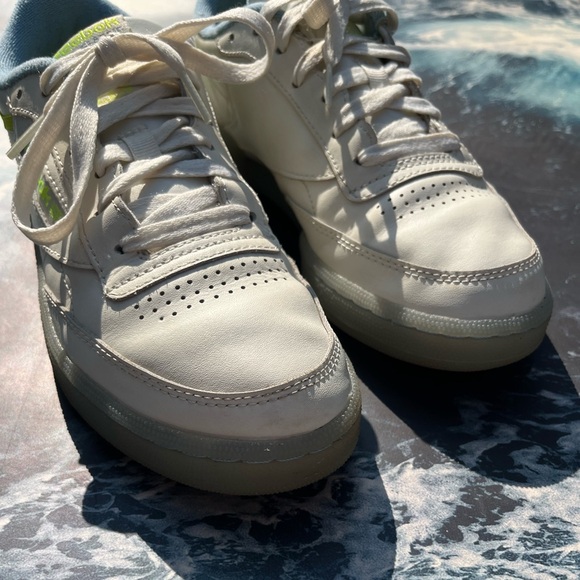 Reebok Club C 85 Sneaker Women’s 8.5 - Picture 5 of 13